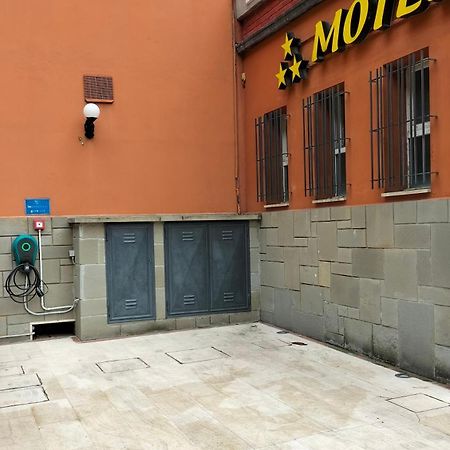 Motel Villaggio Imola Exterior photo