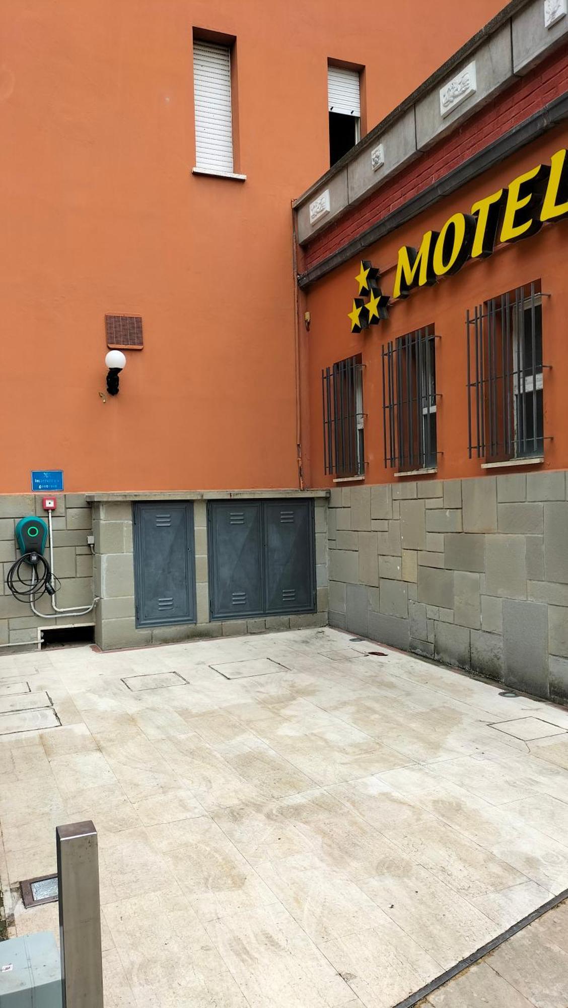 Motel Villaggio Imola Exterior photo