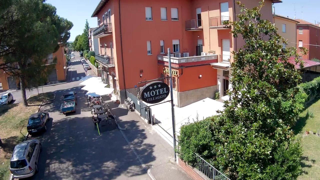 Motel Villaggio Imola Exterior photo